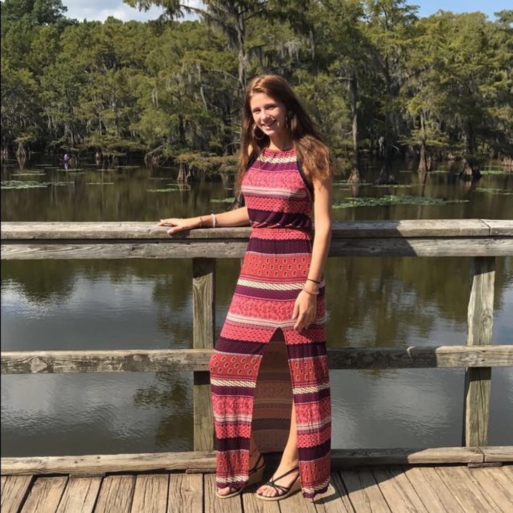 sun dress